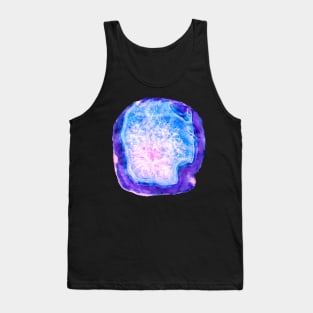 Magic geode Tank Top